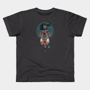 Mictlan Kids T-Shirt